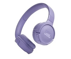 Ausinės JBL Tune 520 BT, Violetinės spalvos