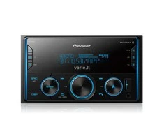 Automagnetola Pioneer imtuvas MVH-S420BT