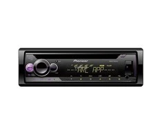 Automagnetola Pioneer, DEH-S220UI CD RDS magnetola su USB, Aux įėjimu, FLAC