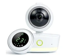 Video Kūdikių monitorius BebCare, vaizdo įrašas Iq Wifi