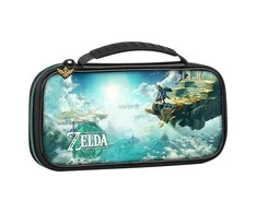 „Nintendo Game Traveler Deluxe“ kelioninis dėklas „The Legend of Zelda: Tears of the Kingdom“