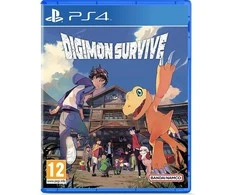 Bandai Namco Digimon Survive PS4
