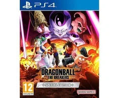 Bandai Namco Žaidimas PS4 Dragon Ball: The Breakers SE