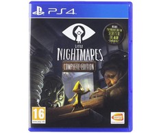 Bandai Namco Little Nightmares – Complete Edition PS4