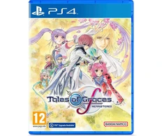 Bandai Namco „Tales of Graces“ (remasterizuotas) – „PlayStation 4“
