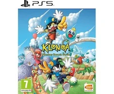Bandai Namco Klonoa Phantasy Reverie Series – PlayStation 5