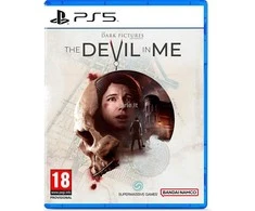 Bandai Namco Supermasyvūs žaidimai The Dark Pictures Antology – The Devil in Me PS5