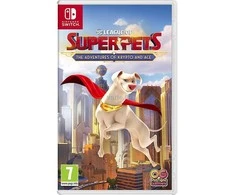 Outright Games DC League of Super Pets: The Adventures of Crypto and Ace