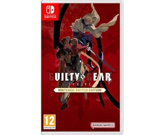 Bandai Namco „Guilty Gear“ – „Strive“ – „Nintendo Switch“
