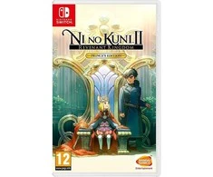 Bandai Namco Ni No Kuni II: Revenant Kingdom Prince's Edition