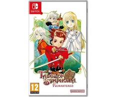 Bandai Namco SW Tales of Symphonia Remastered pasirinktas leidimas