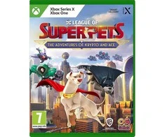 Outright Games DC League of Super Pets: The Adventures of Krypto and Ace Xbox One