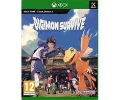 Bandai Namco Digimon Survive Xbox One