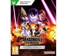 Bandai Namco „Dragon Ball: The Breakers“ (specialusis leidimas) – „Xbox Series X“