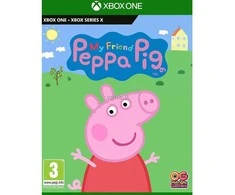 Mano draugas Peppa Pig Xbox One