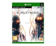 Bandai Namco „Scarlet Nexus“ – „Xbox One“