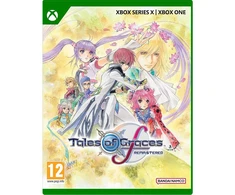 Bandai Namco Tales of Graces f Remastered – Xbox Series X