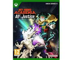 Bandai Namco My Hero Academia: All’s Justice