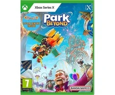 „Bandai Namco Park Beyond Xbox Series X“.