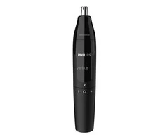 1000 serijos PHILIPS Nosies ir ausų plaukų kirptuvas NT1620/15, Juodas