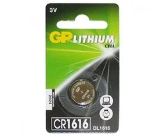 Baterija GP ličio CR 1616-C1 / 2181