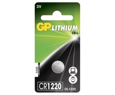 Baterija GP ličio CR 1220-C1 / 2180
