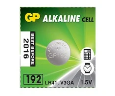 GP LR41 192 AG3 elementas, 1 vnt.