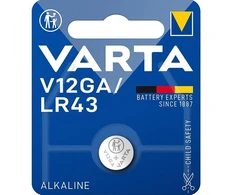 Baterija Varta LR43