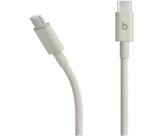 Beats USB-C to USB-C Woven Cable (1.5 m) - Surge Stone - MDGD4ZM/A