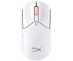 Hewlett Packard (HP) HP HyperX Pulsefire Haste 2 Mini Wireless Baltas Pelė žaidimams