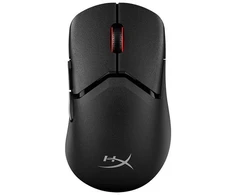 Hewlett Packard (HP) HyperX Pulsefire Saga Wireless – žaidimų pelė (juoda) – pelė