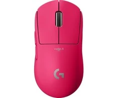 Belaidė žaidimų pelė Logitech G PRO X SUPERLIGHT, Rožinė