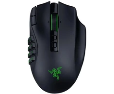 Belaidė pelė Razer Naga V3 Pro, juodas