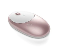 SATECHI M1 Bluetooth belaidė pelė – rožinė auksinė
