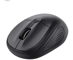 TRUST Kompaktiška belaidė Primo Bluetooth® pelė, Juoda (24966)