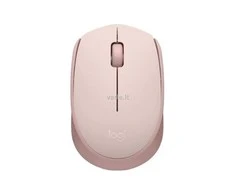 LOGITECH M171 Belaidė pelė - ROSE