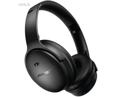Belaidės ausinės Bose QuietComfort, Juodos spalvos