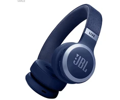 JBL Live 670NC belaidės ausinės, Mėlynos spalvos