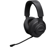 Belaidės ausinės JBL Quantum 360, juodos spalvos