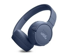 JBL Tune 670 NC belaidės ausinės, Mėlynos spalvos