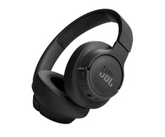 Belaidės ausinės JBL Tune 720BT, Juodos spalvos