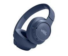Belaidės ausinės JBL Tune 720BT,  Mėlynos spalvos