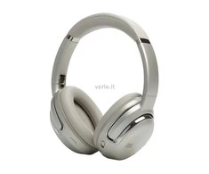 Belaidės ausinės JBL Tour One M2, Šampaninės spalvos