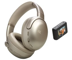 Belaidės ausinės JBL Tour One M3 SMART Tx, latte