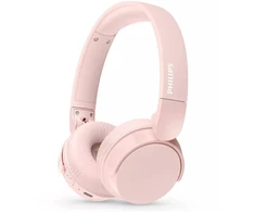 Belaidės ausinės Philips TAH4209PK/00, Rožinės