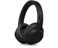 Ant ausų dedamos belaidės ausinės Philips TAH6509BK/00, Juodos