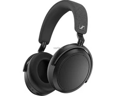 Sennheiser Momentum 4 ausinės, Juodos