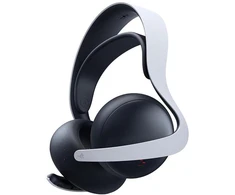 Ausinės Sony Playstation 5 Pulse Elite, Baltos spalvos (9572978)