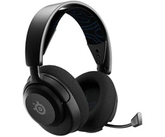 Belaidės žaidimų ausinės SteelSeries Arctis Nova 5P, Juodos spalvos