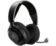 SteelSeries | Ausinės Žaidimams | Arctis Nova 5X | Bluetooth | Over-Ear | Mikrofonas | Belaidės | Juodas